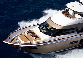 Lazzara LMC-76 Motor Yacht